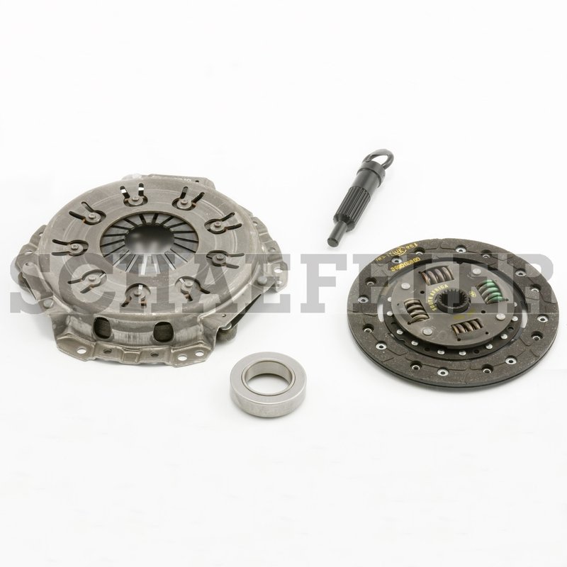 Luk 16-066 Clutch Kit