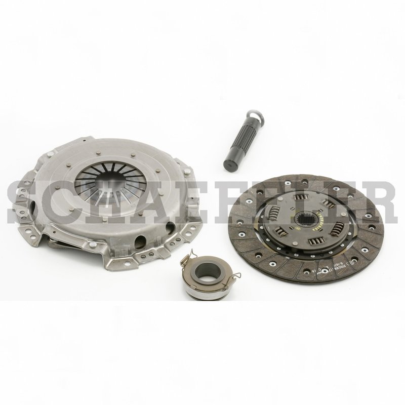 Luk 16-072 Clutch Kit