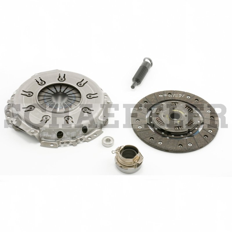 Luk 16-086 Clutch Kit