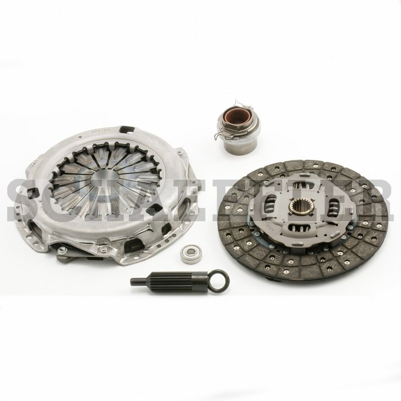 Luk 16-087 Clutch Kit