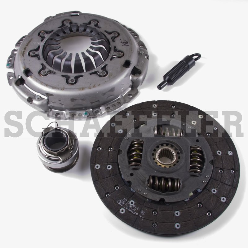 Luk 16-112 Clutch Kit