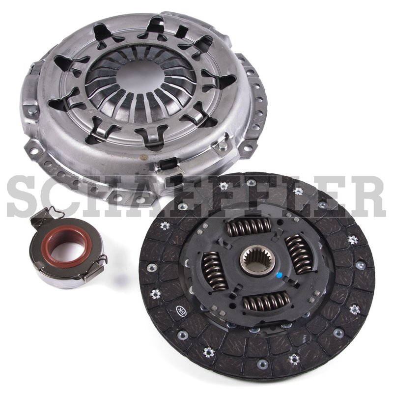 Luk 16-113 Clutch Kit