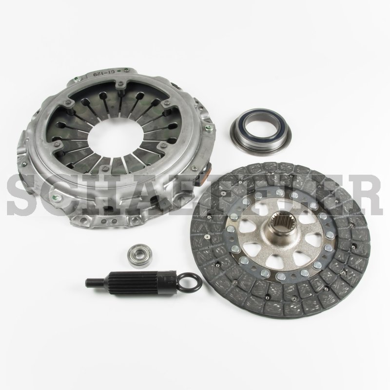 Luk 16-114 Clutch Kit