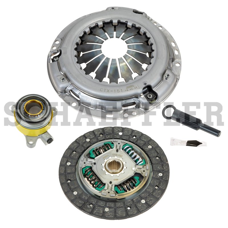 Luk 16-123 Clutch Kit