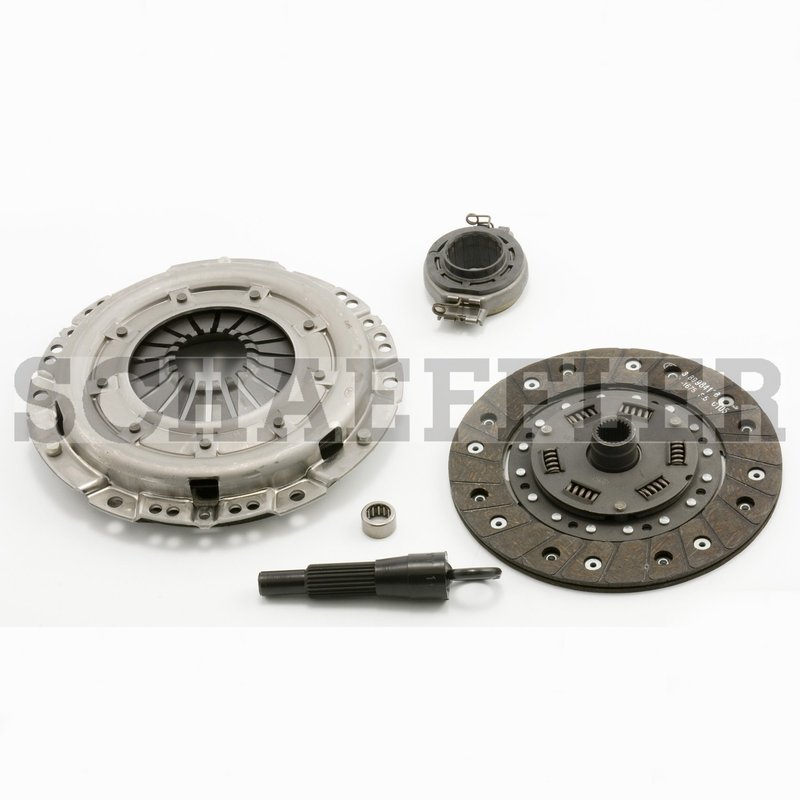Luk 17-013 Clutch Kit