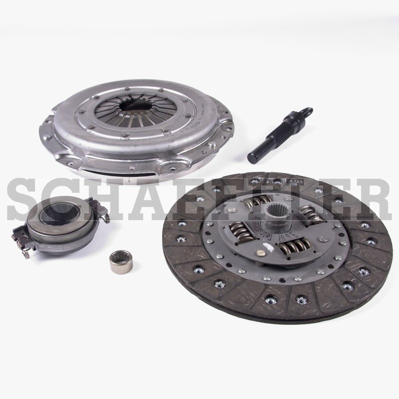 Luk 17-017 Clutch Kit