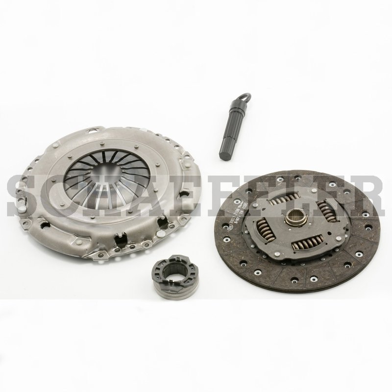 Luk 17-034 Clutch Kit