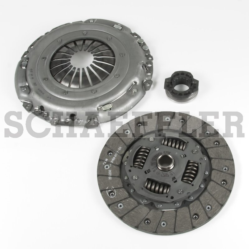 Luk 17-036 Clutch Kit