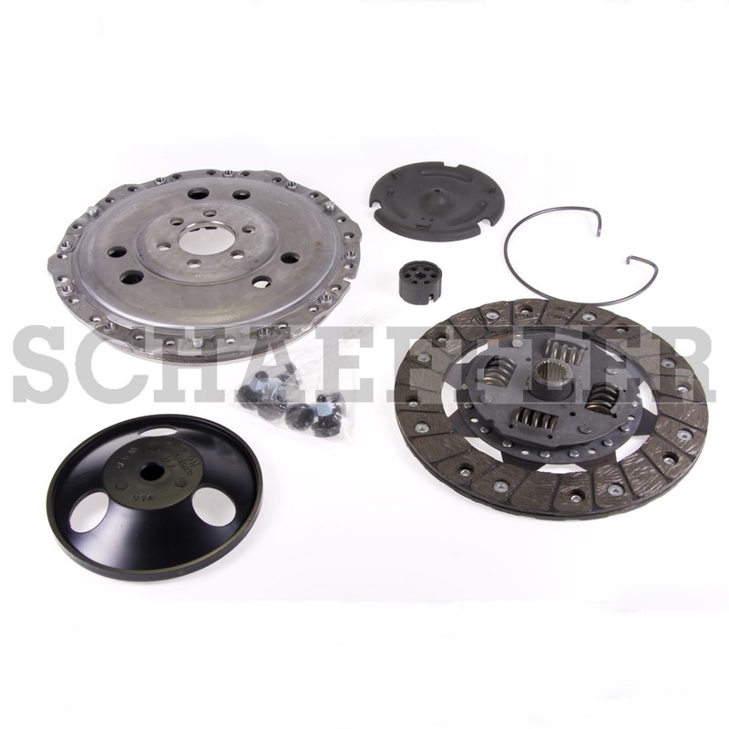 Luk 17-041 Clutch Kit
