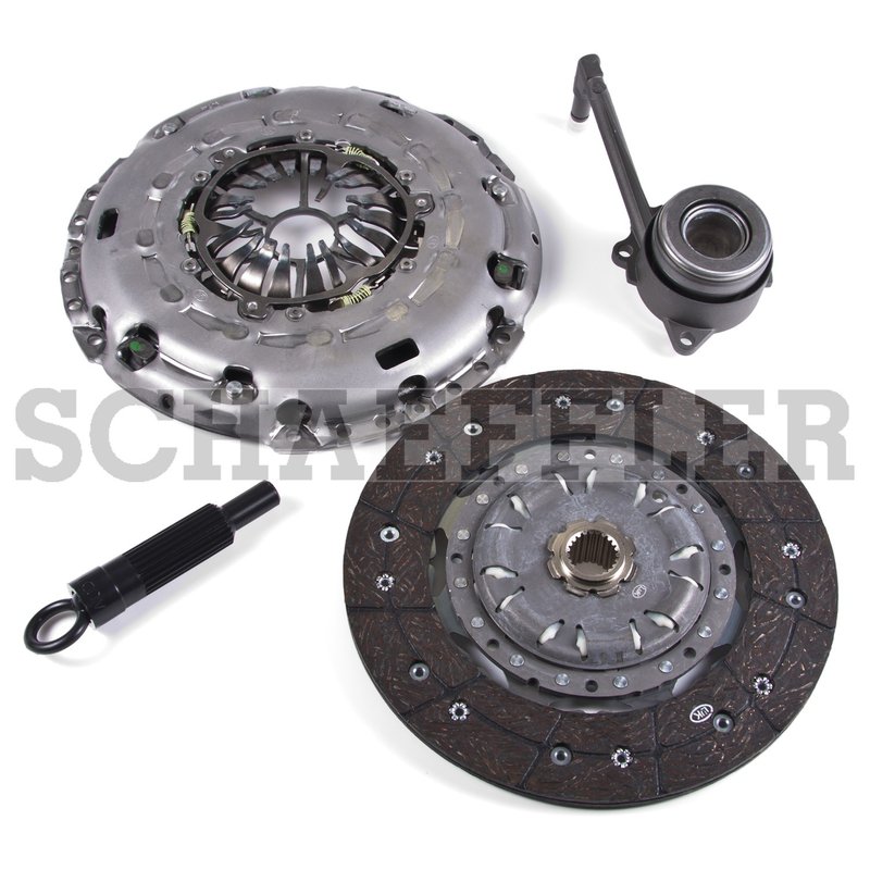 Luk 17-069 Clutch Kit