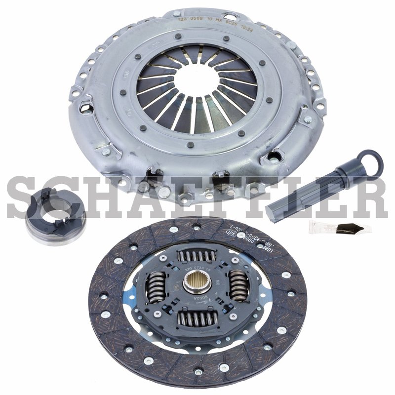 Luk 17-075 Clutch Kit