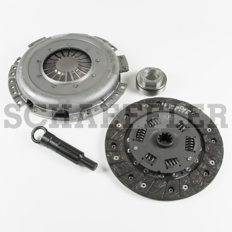 Luk 18-002 Clutch Kit