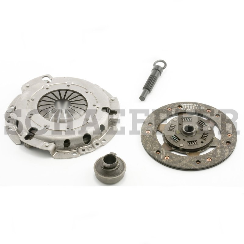 Luk 19-007 Clutch Kit