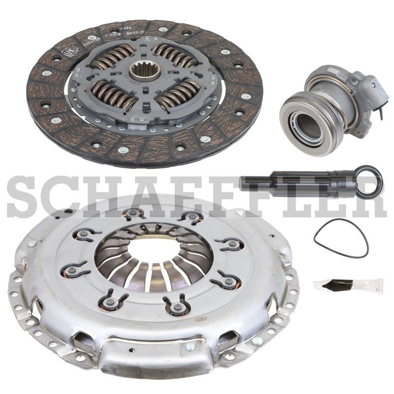 Luk 21-037 Clutch Kit