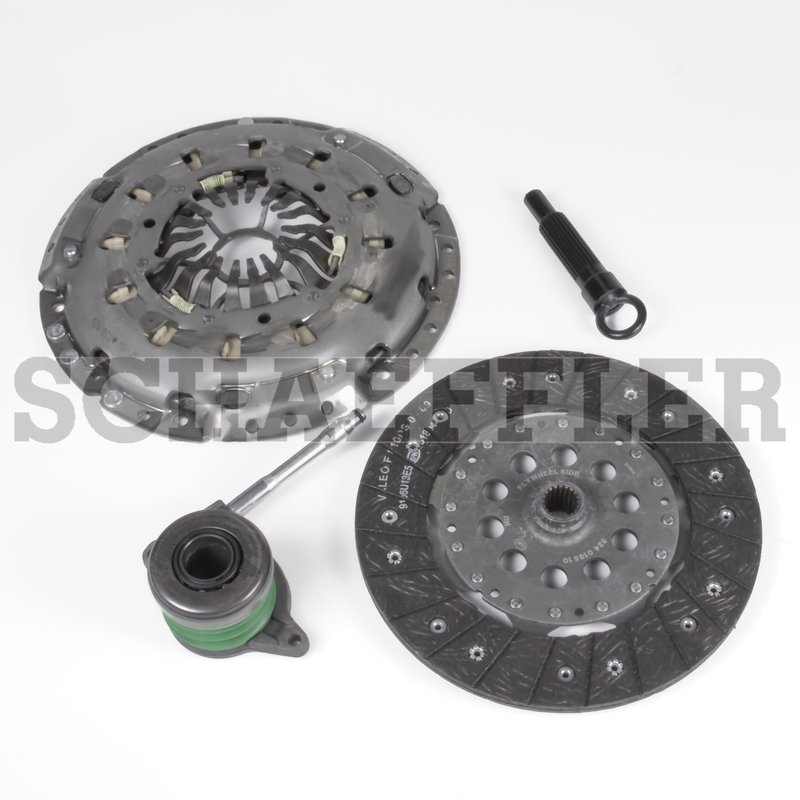 Luk 22-031 Clutch Kit