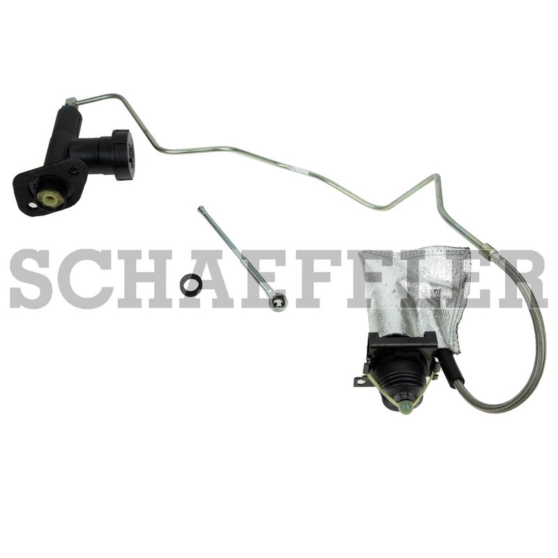 Luk CRS009 Clutch Master and Slave Cylinder Assembly