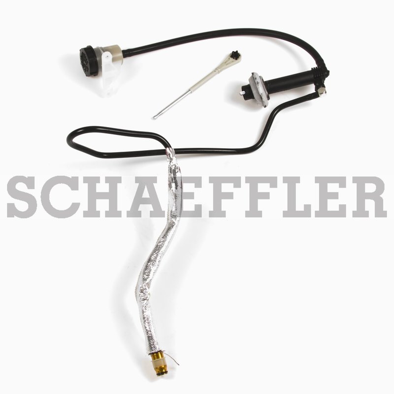Luk CRS017 Clutch Master Cylinder and Line Assembly