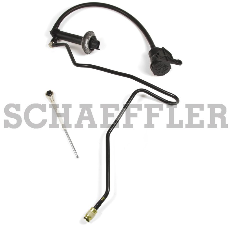 Luk CRS019 Clutch Master Cylinder and Line Assembly