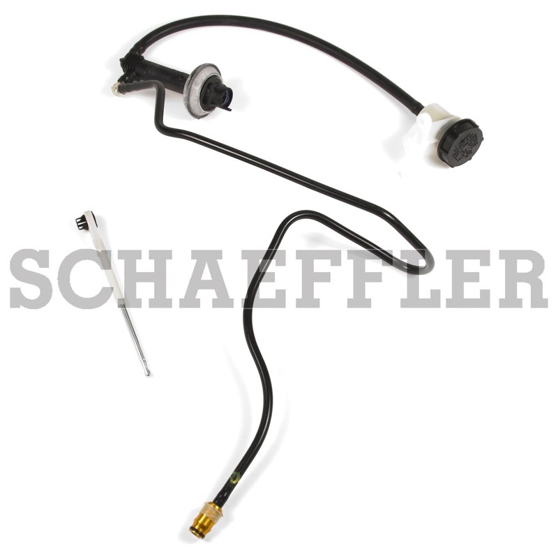 Luk CRS024 Clutch Master Cylinder and Line Assembly