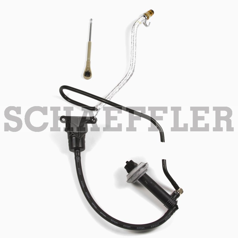 Luk CRS025 Clutch Master Cylinder and Line Assembly