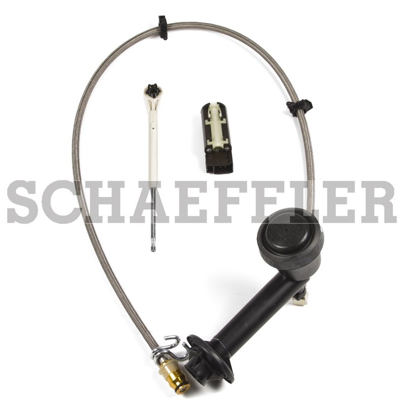 Luk CRS026 Clutch Master Cylinder and Line Assembly