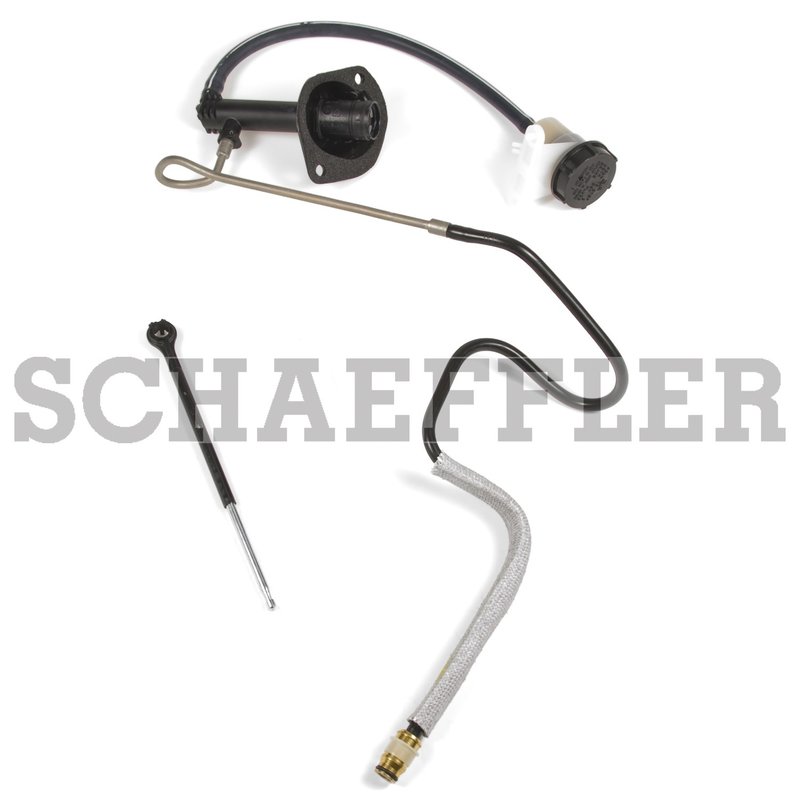 Luk CRS028 Clutch Master Cylinder and Line Assembly