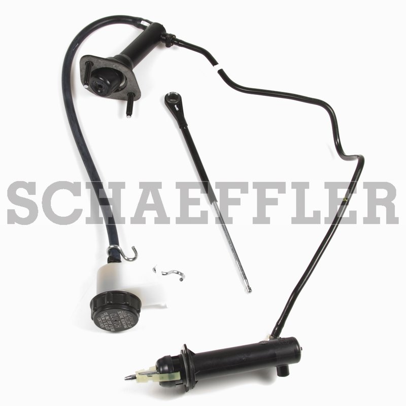 Luk CRS030 Clutch Master and Slave Cylinder Assembly