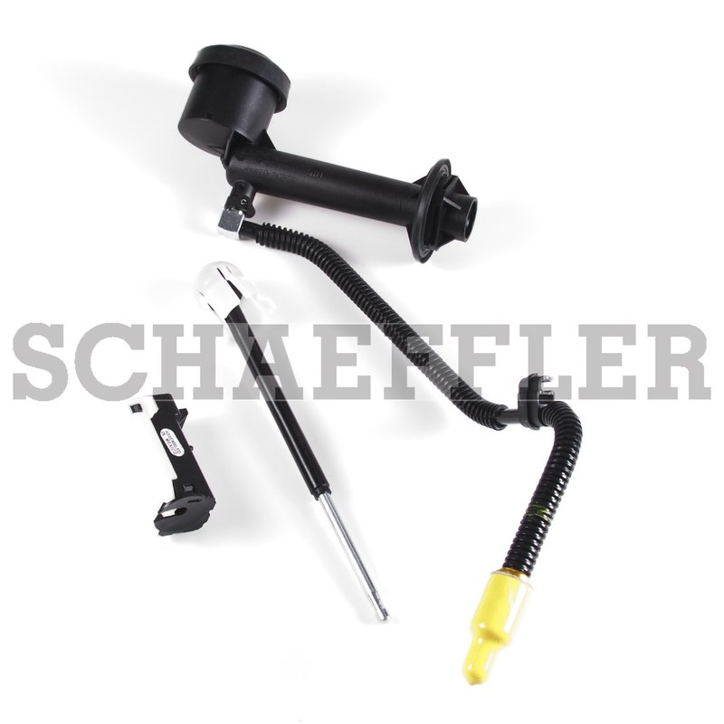 Luk CRS039 Clutch Master Cylinder and Line Assembly