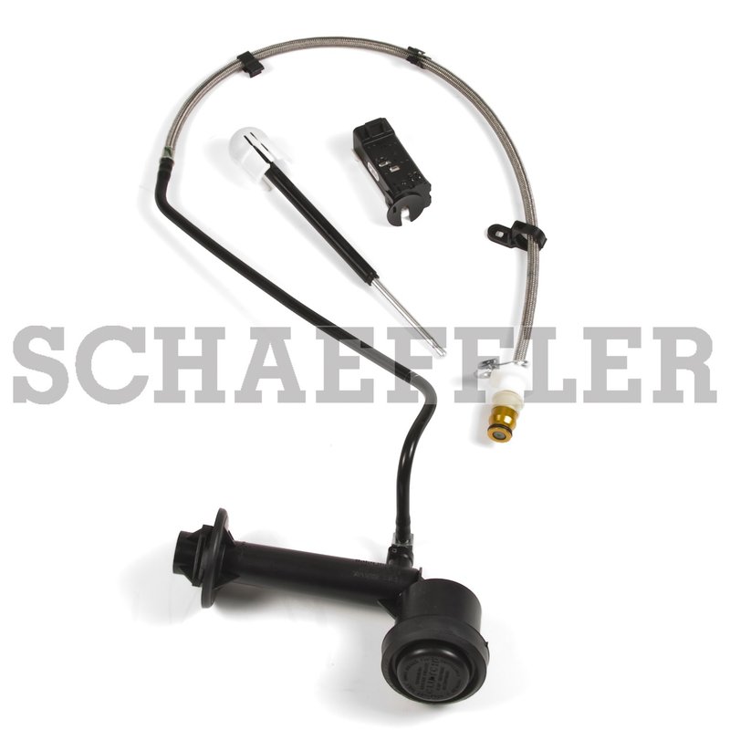 Luk CRS040 Clutch Master Cylinder and Line Assembly