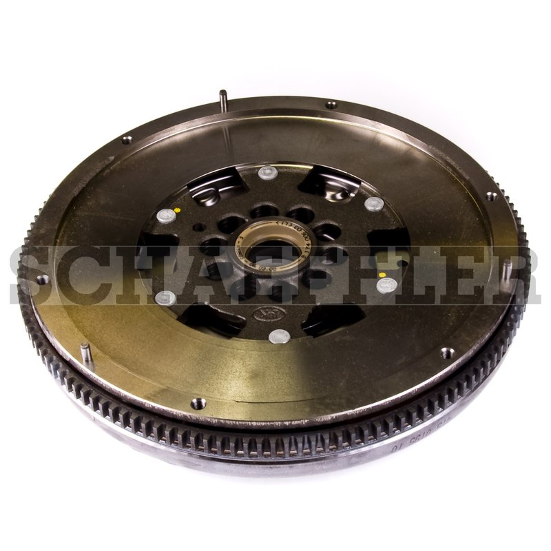 Luk DMF057 Clutch Flywheel