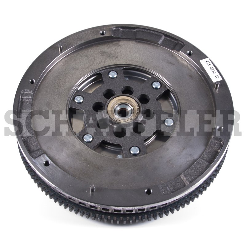 Luk DMF076 Clutch Flywheel