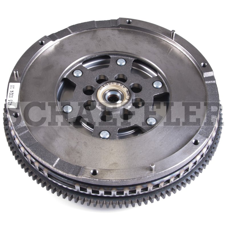 Luk DMF088 Clutch Flywheel