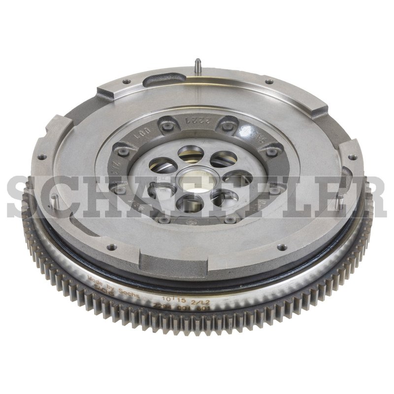 Luk DMF166 Clutch Flywheel