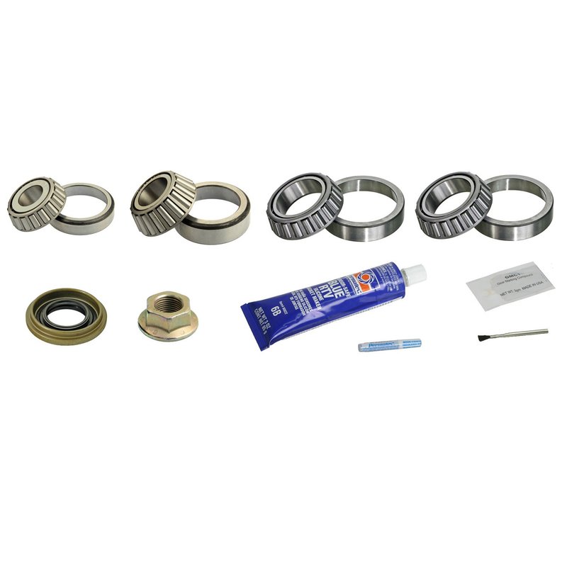 Luk GDK334 Axle Differential Bearing and Seal Kit - Front