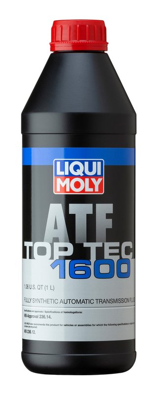 Liqui Moly 20024 Automatic Transmission Fluid