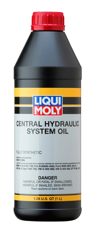 Liqui Moly 20038 Power Steering Fluid