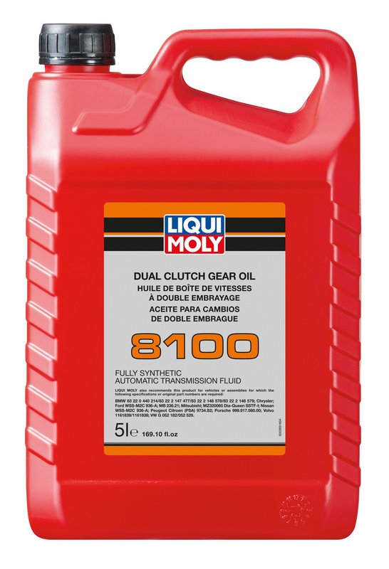 Liqui Moly 20116 Manual Transmission Fluid