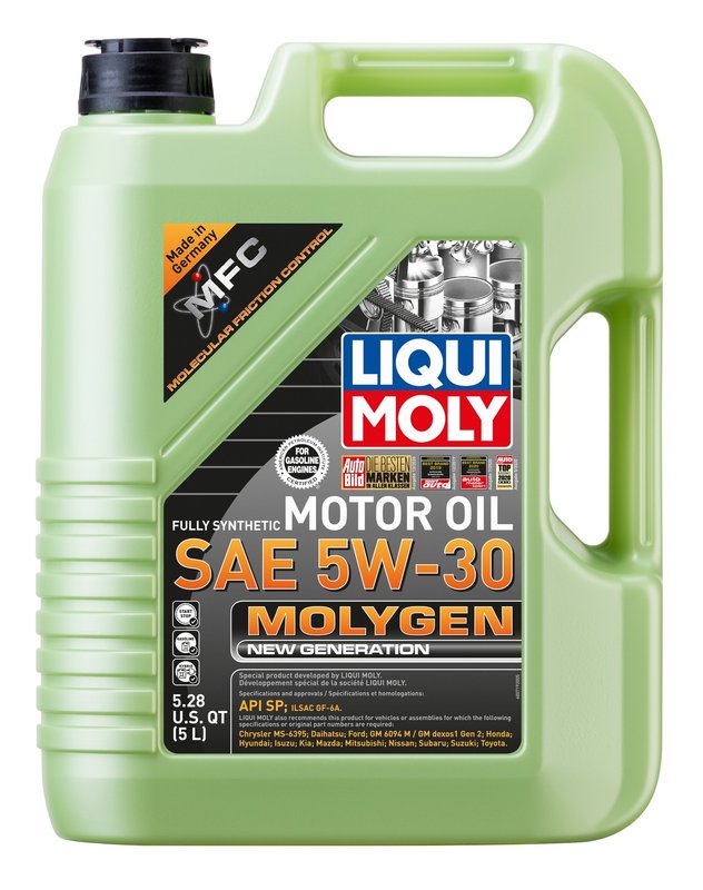 Liqui Moly 20228 Engine Oil