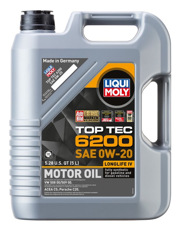 Liqui Moly 20238 Engine Oil