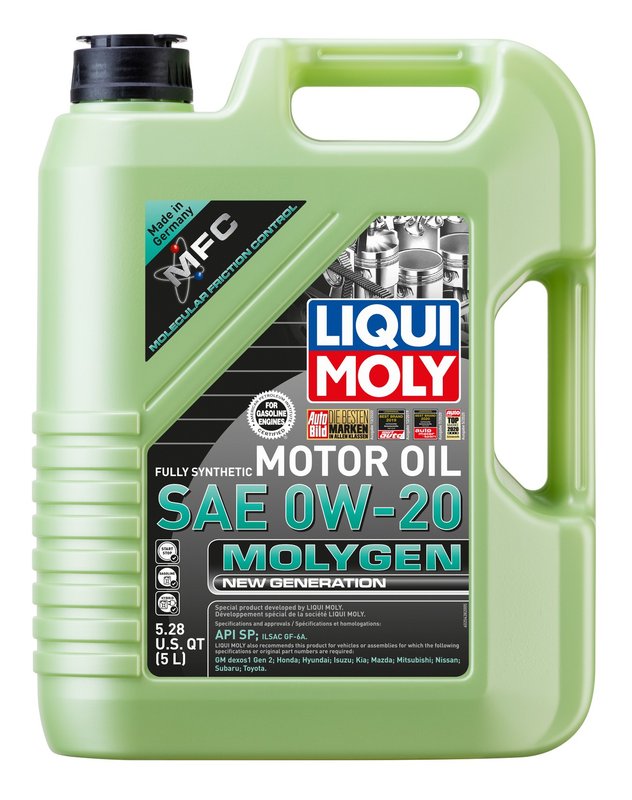 Liqui Moly 20438 Engine Oil