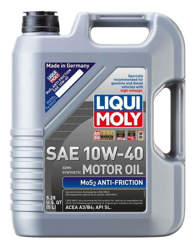 Liqui Moly 2043 Differential Oil