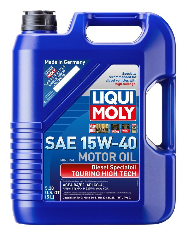 Liqui Moly 2044 Engine Oil