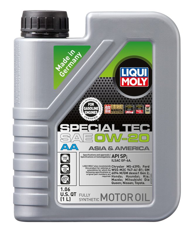 Liqui Moly 2207 Engine Oil