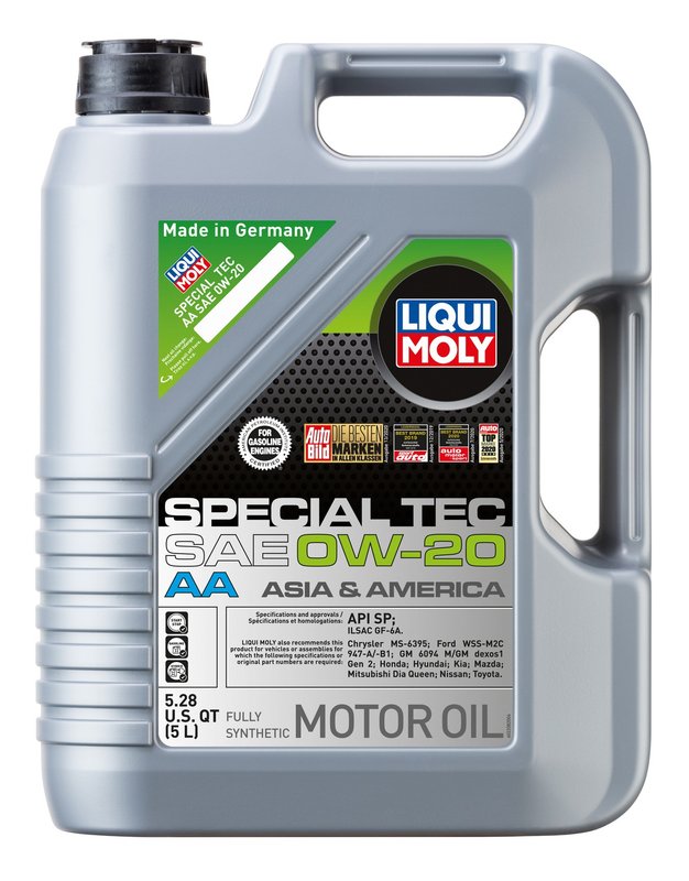 Liqui Moly 2208 Engine Oil
