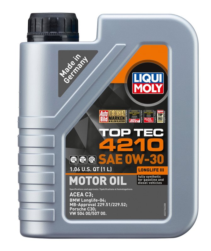 Liqui Moly 22156 Engine Oil