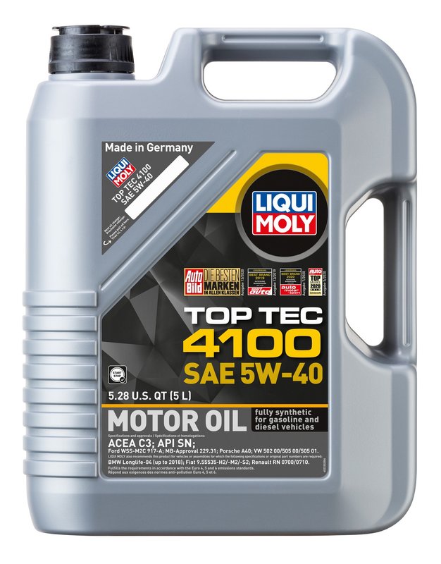 Liqui Moly 2330 Engine Oil