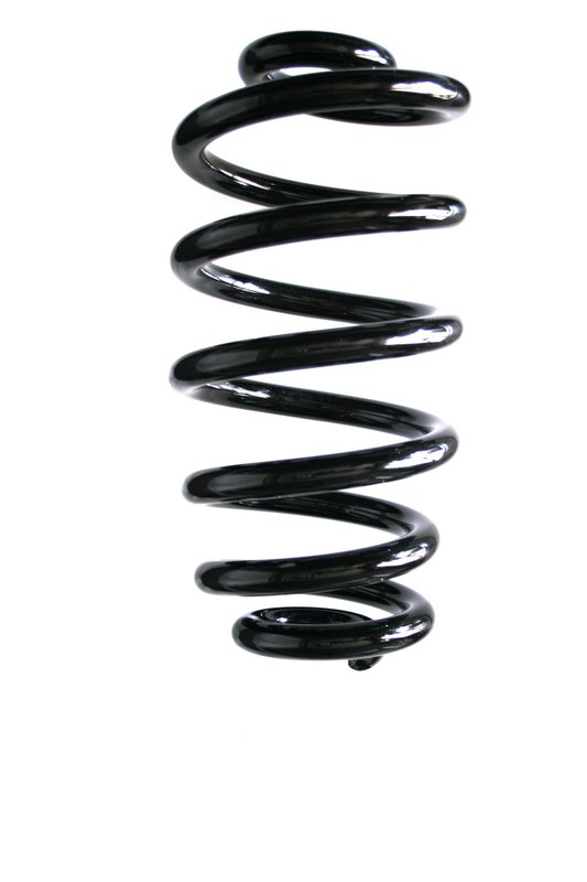 Suplex 03298 Coil Spring - Rear, Rear Left or Rear Right