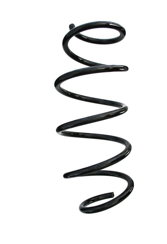 Suplex 19371 Coil Spring - Front