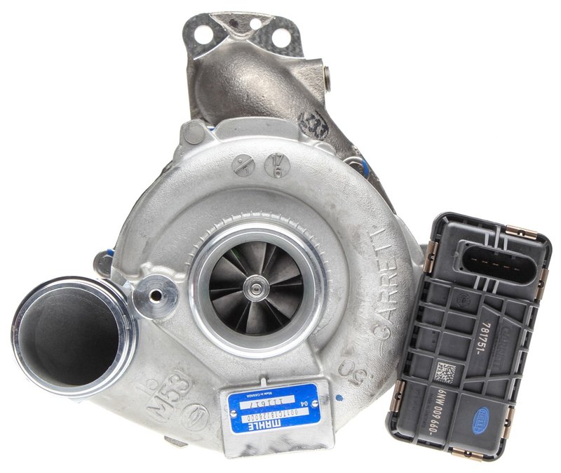 Mahle 001TC18126000 Turbocharger