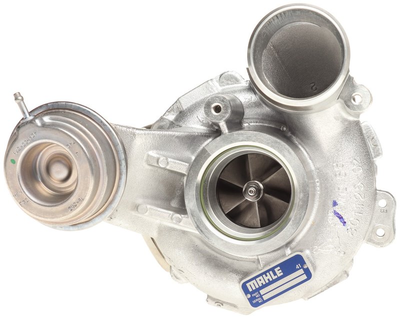 Mahle 001TC23584000 Turbocharger